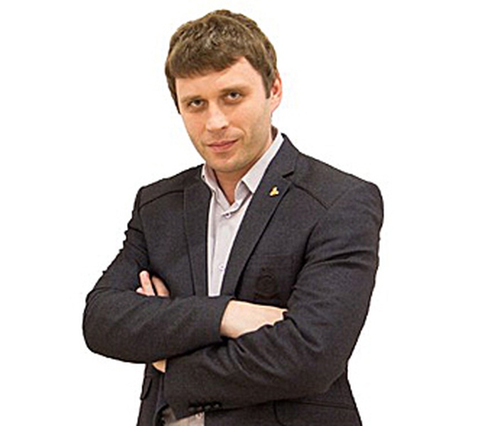 Именинник дня — Сергей Крекнин