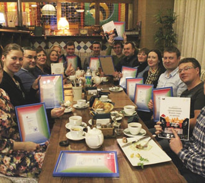 Новый Год по-Вятски. Застолье и танцы? Ничего подобного!