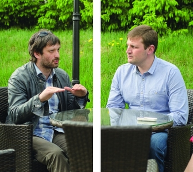 Утомленные бизнесом