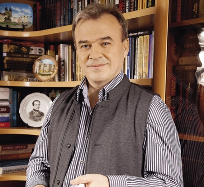 Именинник дня Валерий Юнгблюд