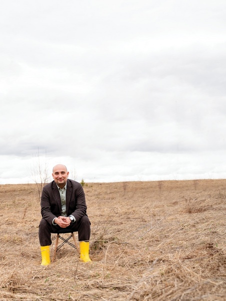 Слово бизнесмена в мае