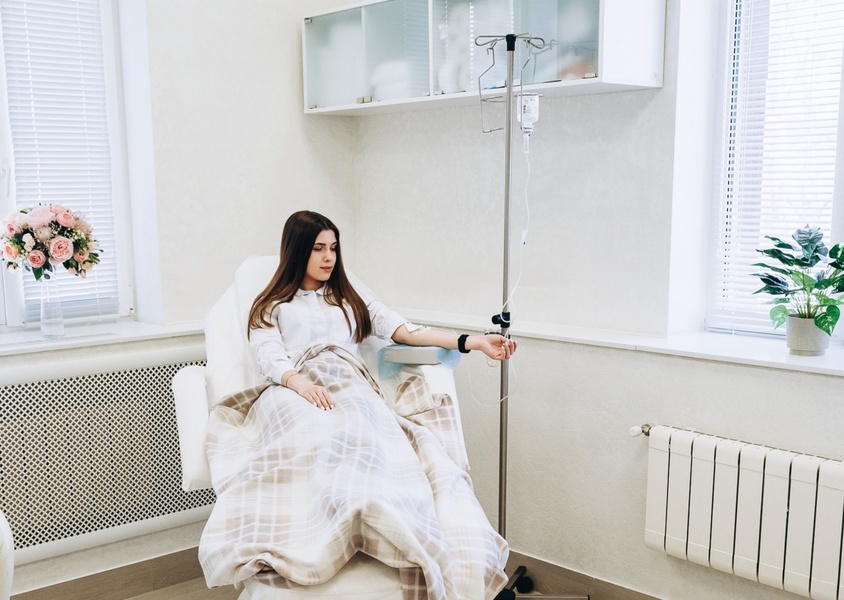 Заряд здоровья