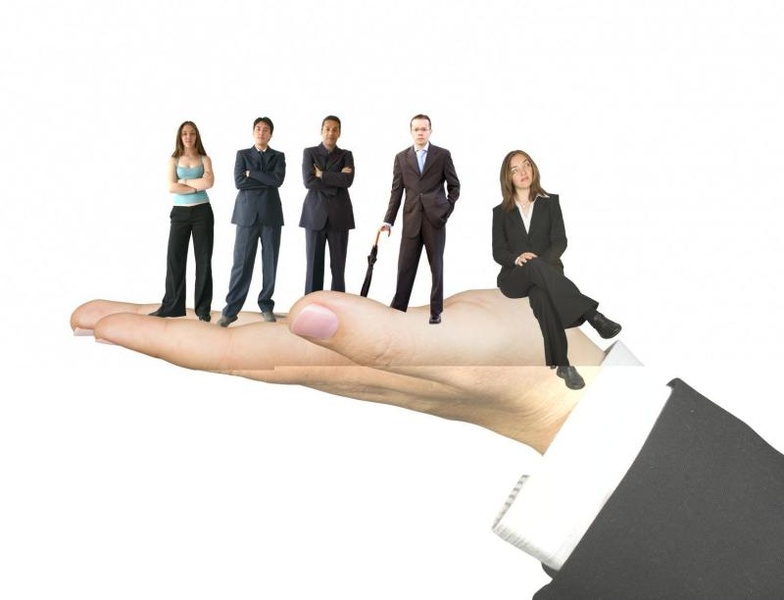 Как правильно подобрать сотрудников?