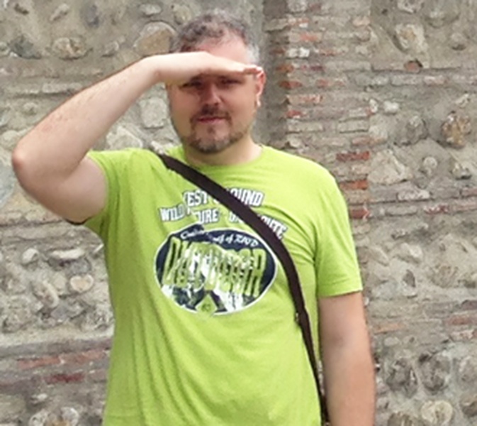 Олег Кочкин — от Грузии до Крыма