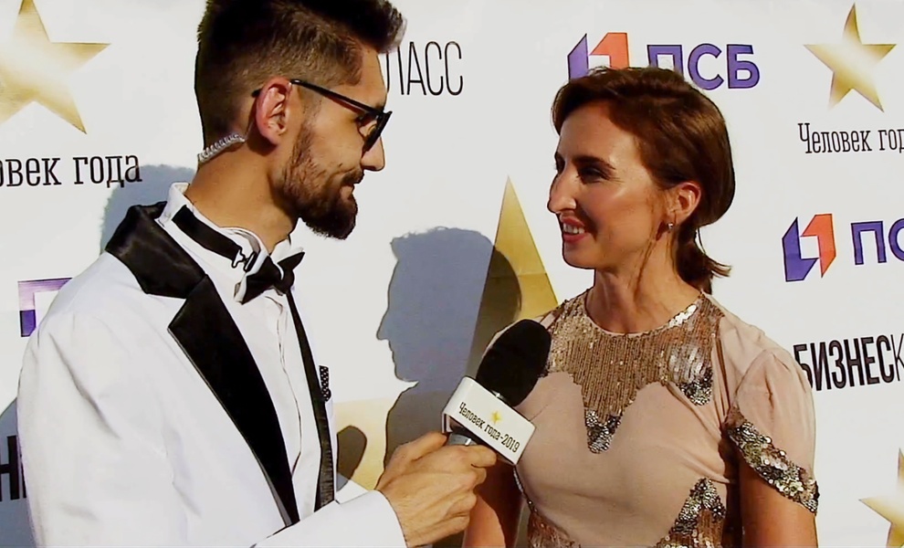 Запись прямой трансляции летней премии «Человек Года-2019» (ВИДЕО)