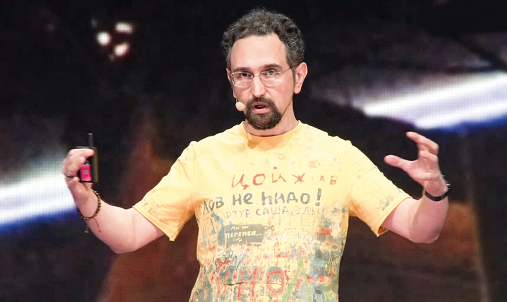 Мы с Чичваркиным были строителями, а не продавцами