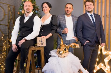 Фотопроект  «С наступающим!»