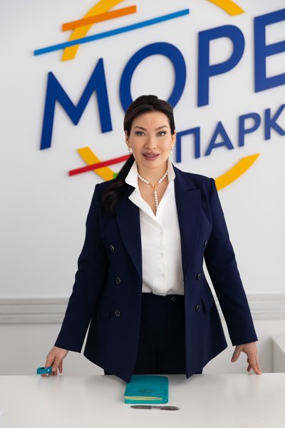 «Море парк» — жемчужина нашего города