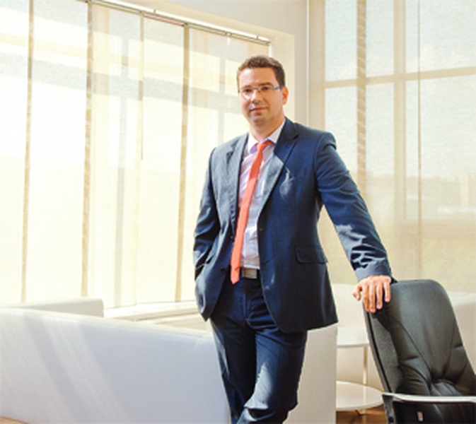 Именинник дня — Петр Кочетов