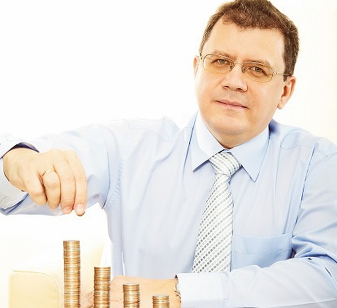 Именинник дня — Сергей Волков