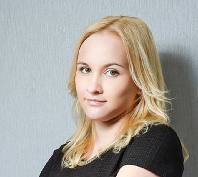 Утренняя планерка с Анастасией Грициной