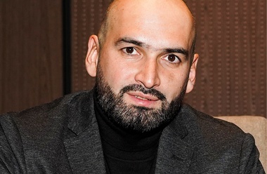 Александр Дзукаев