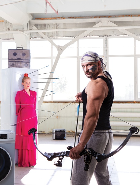 Слово бизнесмена в августе 2022