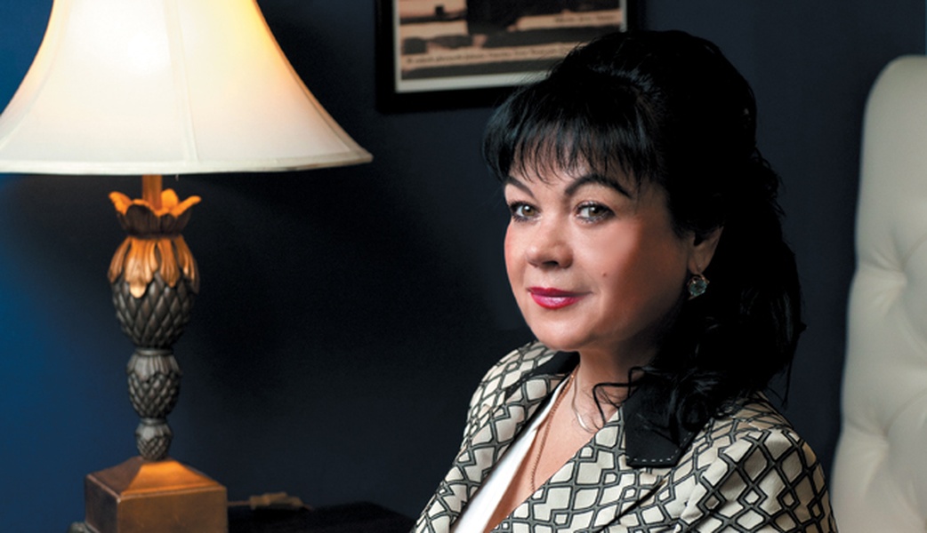 Юрист года: Светлана Чешуина, президент холдинга «Бизнес и право»