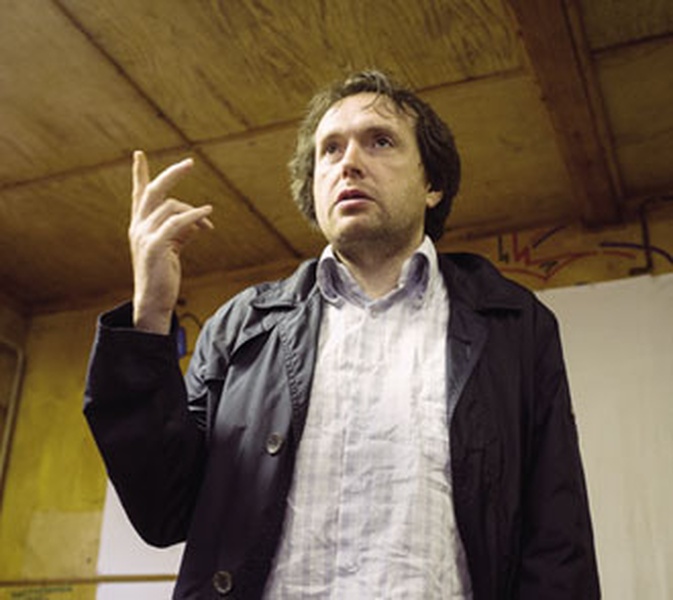 Виталий Лейбин: «Критиковать ума не надо»