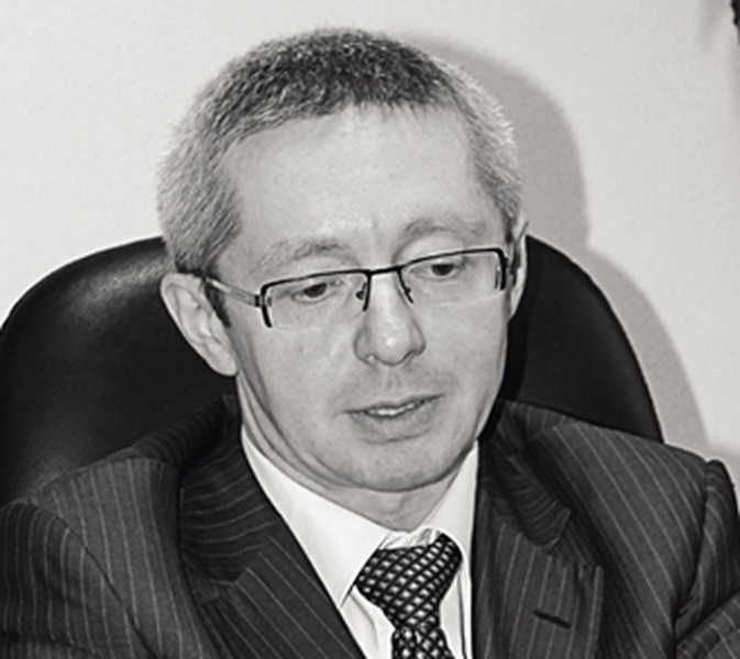 Именинник дня — Олег Казаковцев