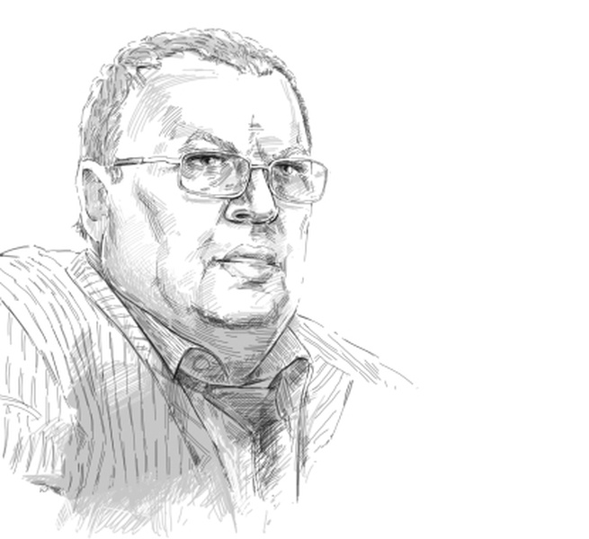 На крючке у манипулятора