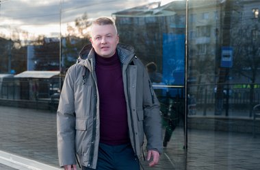 Я там, где есть возможность лучше узнать себя
