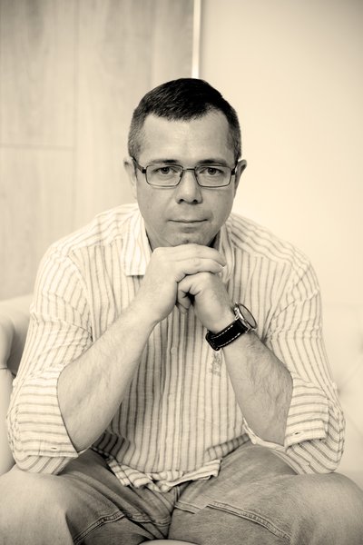Александр Бузмаков, директор сети доставки роллов и пицц «Япономания», номинация «Бизнесмен года» (малый бизнес)