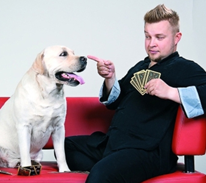 Именинник дня - Владимир Самоделкин