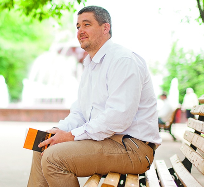 Именинник дня — Роман Лобанов