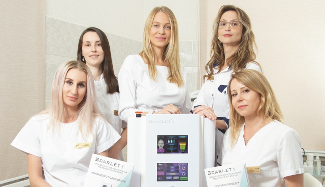 Молодость  с иголочки