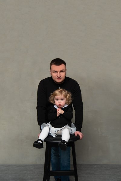 Моя главная мотивация в бизнесе — дочь