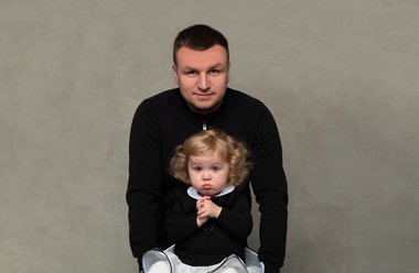 Моя главная мотивация в бизнесе — дочь