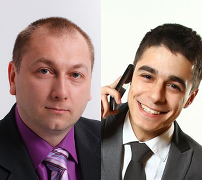 Именинники дня — Марат Долгоаршинных и Роман Мамедов