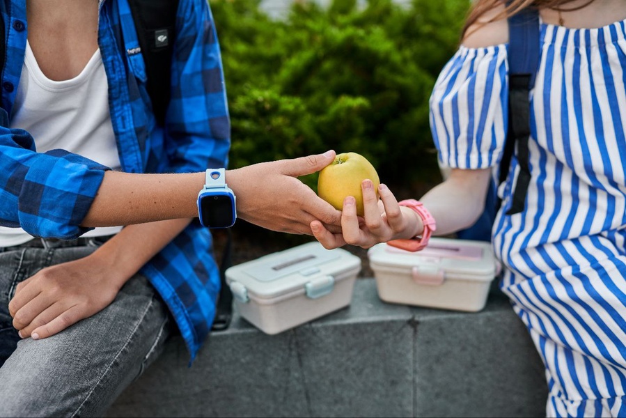 Эксперты зафиксировали высокий спрос на детские смарт-часы