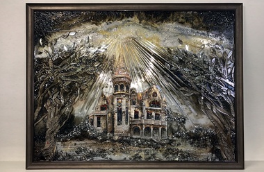 Авторская картина от Ирины Ситниковой