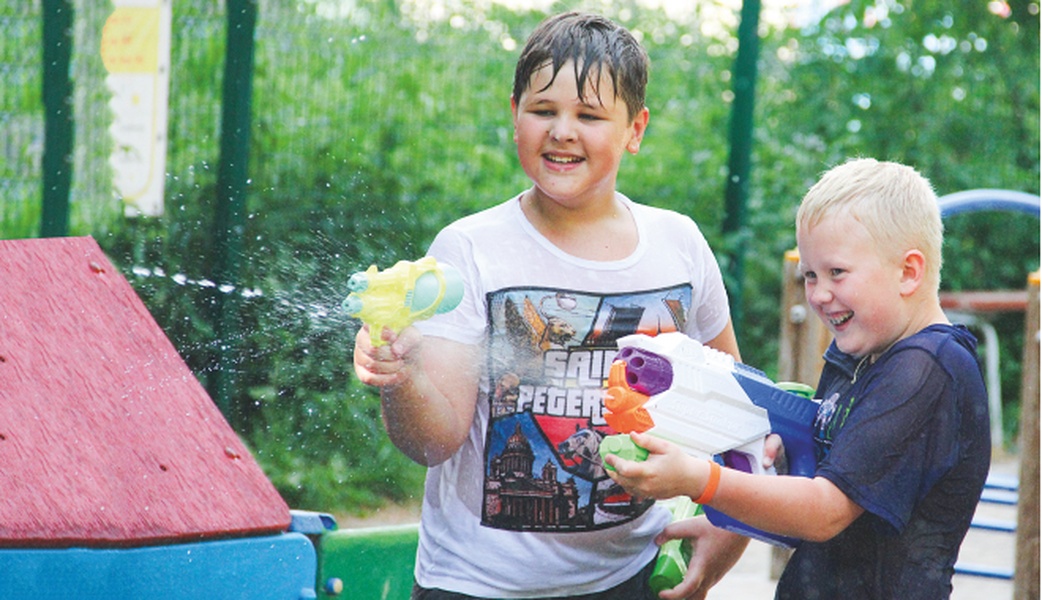 Учимся отдыхать без гаджетов!