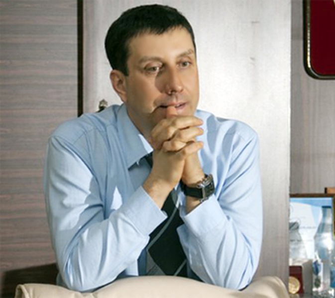 Именинник дня — Дмитрий Пантелеев