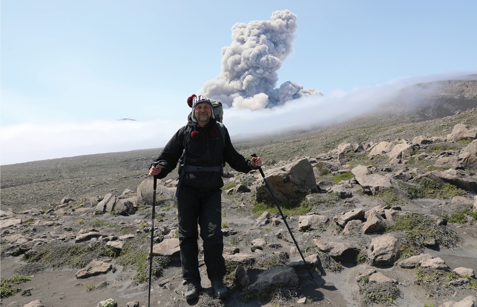 Драконы Северных Курил. Часть III