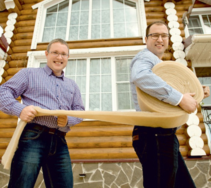 Утепляем вашу жизнь