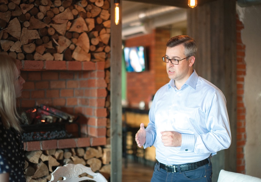 Ставьте сотрудников на первое место