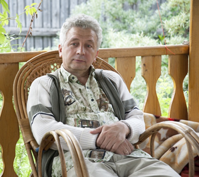 Именинник дня — Виктор Бердинских