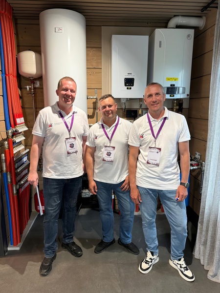 15 лет делаем ваши дома тёплыми местами на Земле