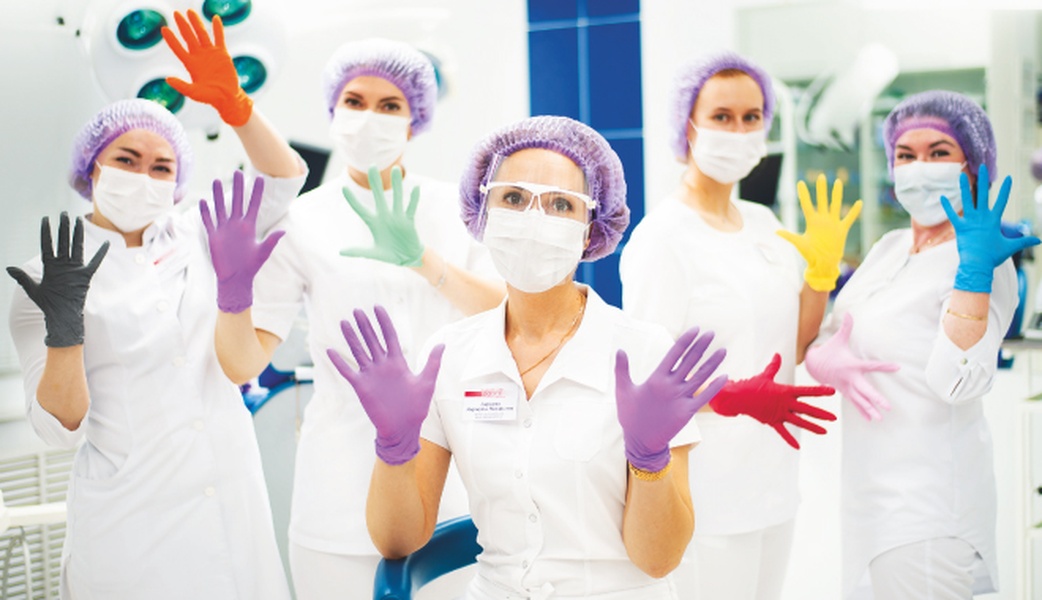 Все  в наших руках!