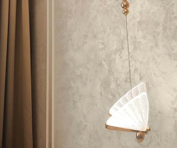 Идеальный интерьер начинается с текстур