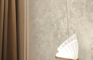 Идеальный интерьер начинается с текстур