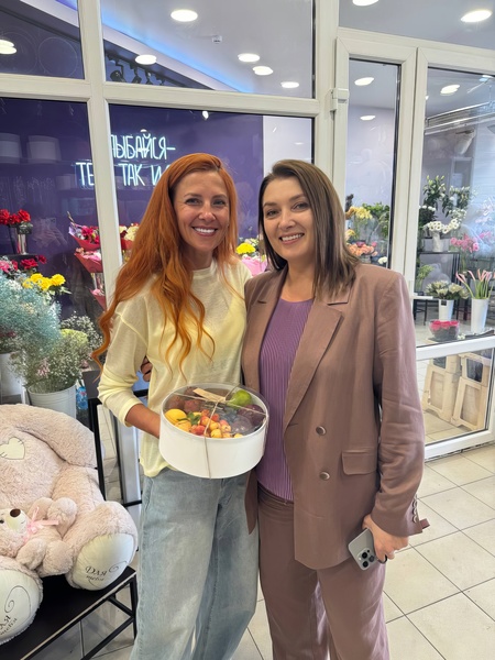 «Территория цветов»: флористические услуги для бизнеса с wow-эффектом