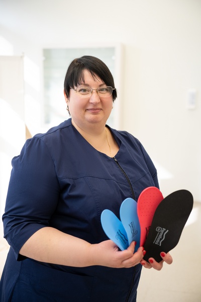 Почему ортопедические стельки нужно носить всем?