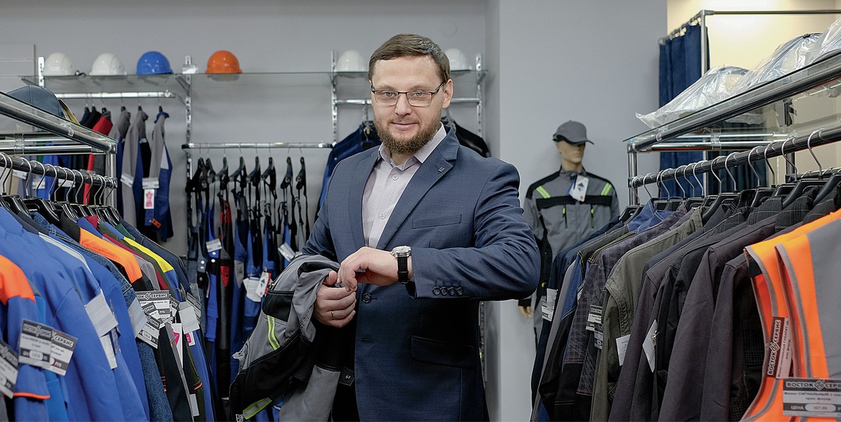 Время для настоящих спецом