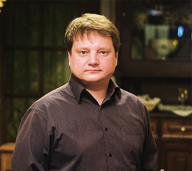 Именинник дня — Андрей Беккер