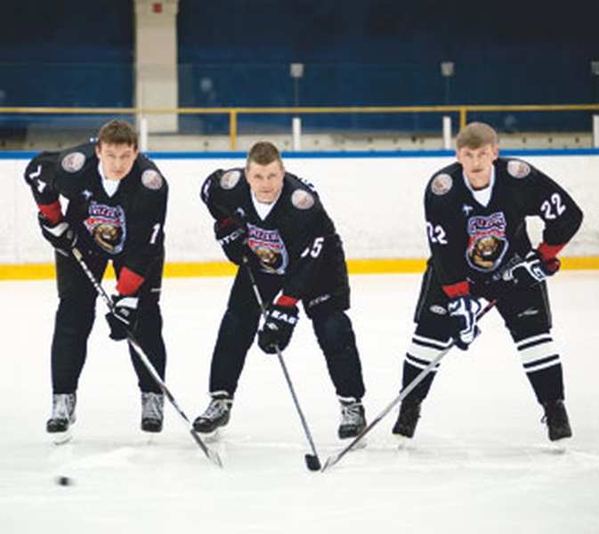 Лед никого не щадит