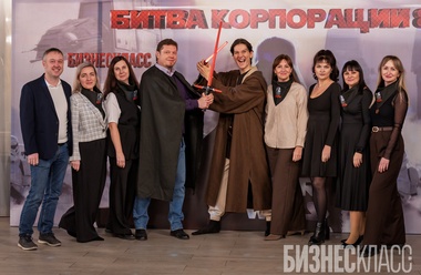 «Битва Корпораций 8.0. Звёздные войны» Финал