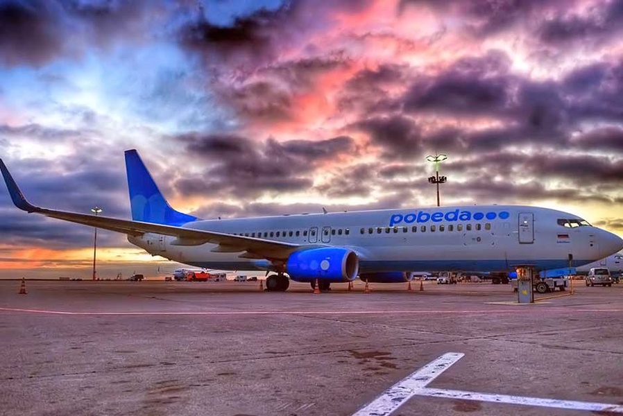 Гендиректор «Победилово»: «Мы создаем равные условия для всех авиаперевозчиков»