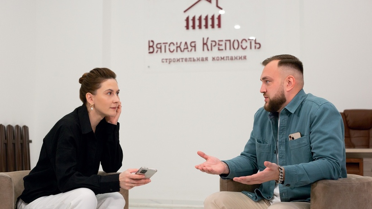 Люди. Деньги. Отношения. Роман Дильный, компания по строительству заборов «Вятская крепость»