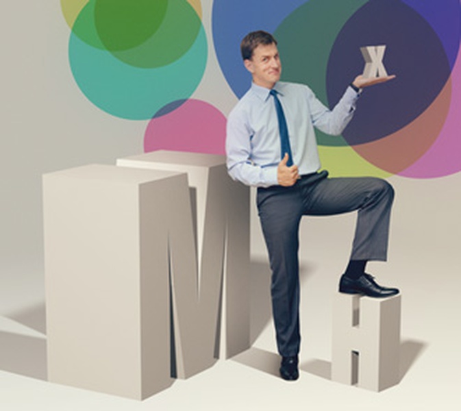 Управляй на три буквы